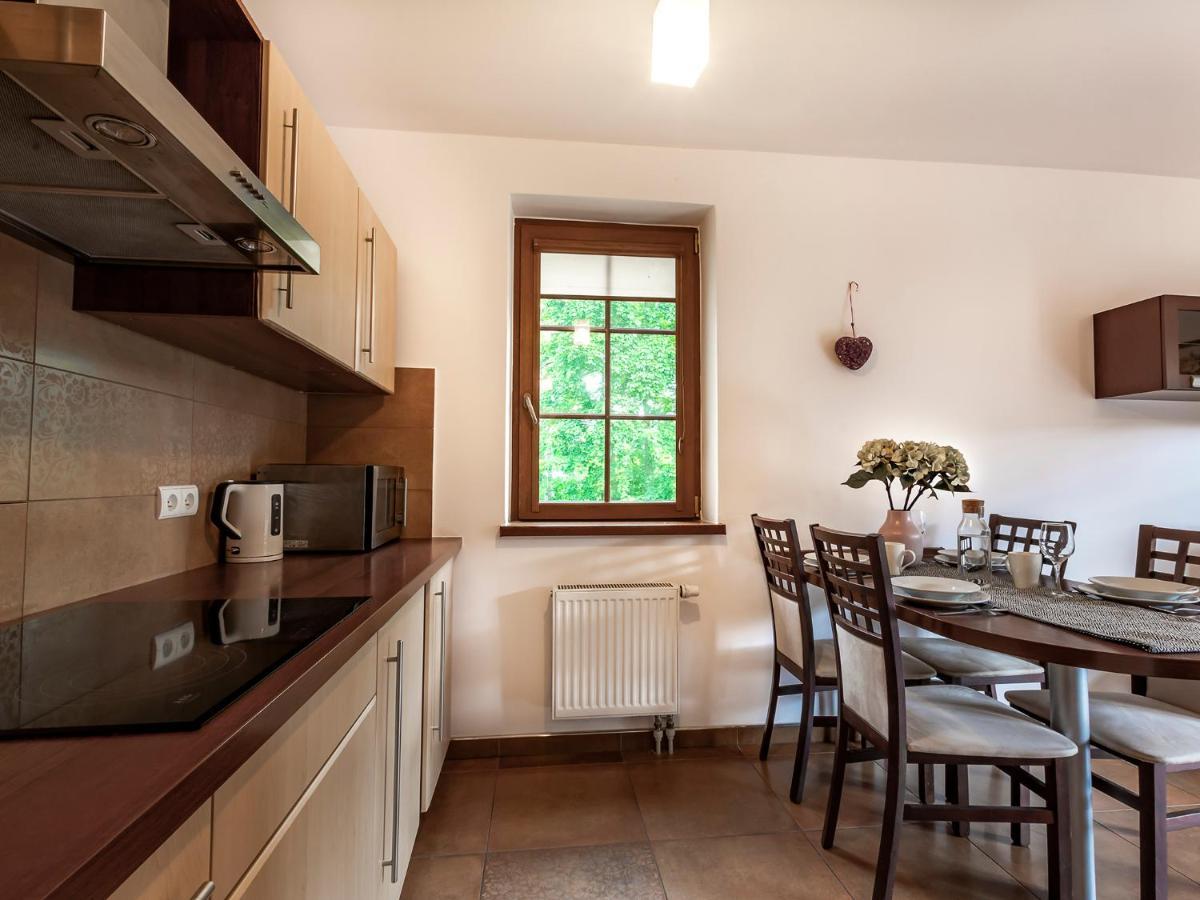 Vacationclub - Nadrzeczna 2B Apartament 4 Karpacz Dış mekan fotoğraf