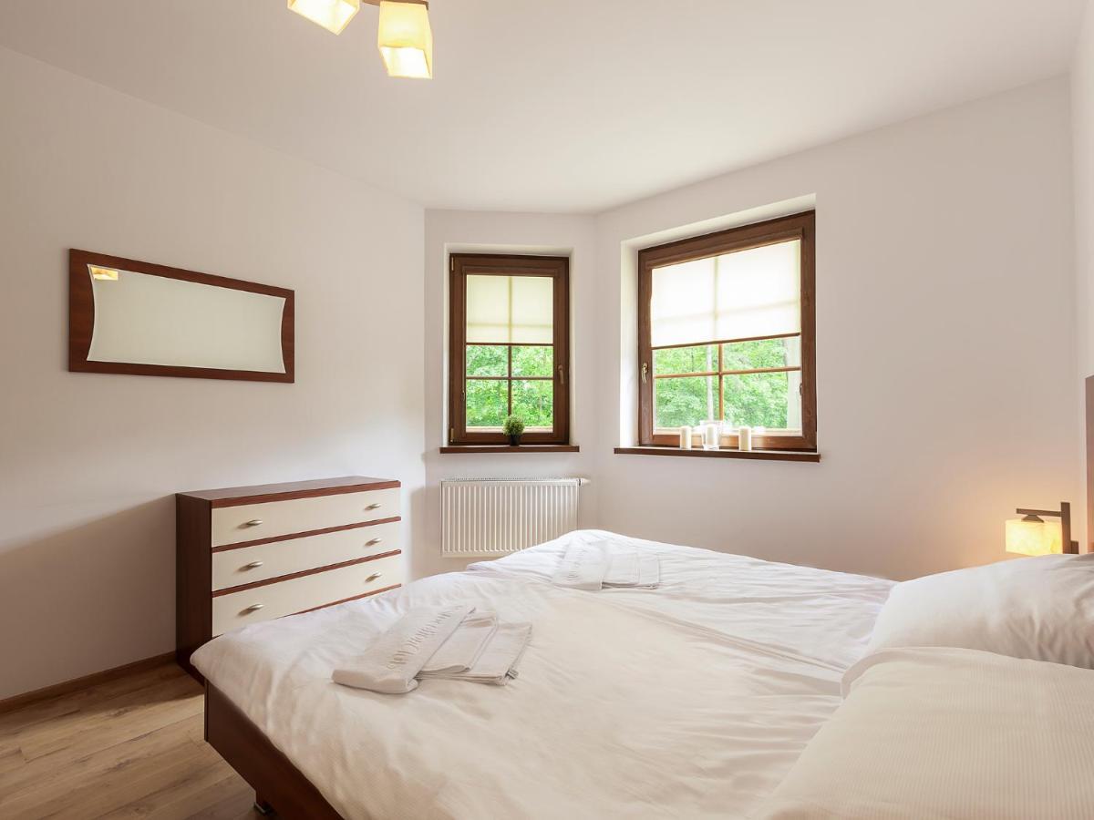Vacationclub - Nadrzeczna 2B Apartament 4 Karpacz Dış mekan fotoğraf