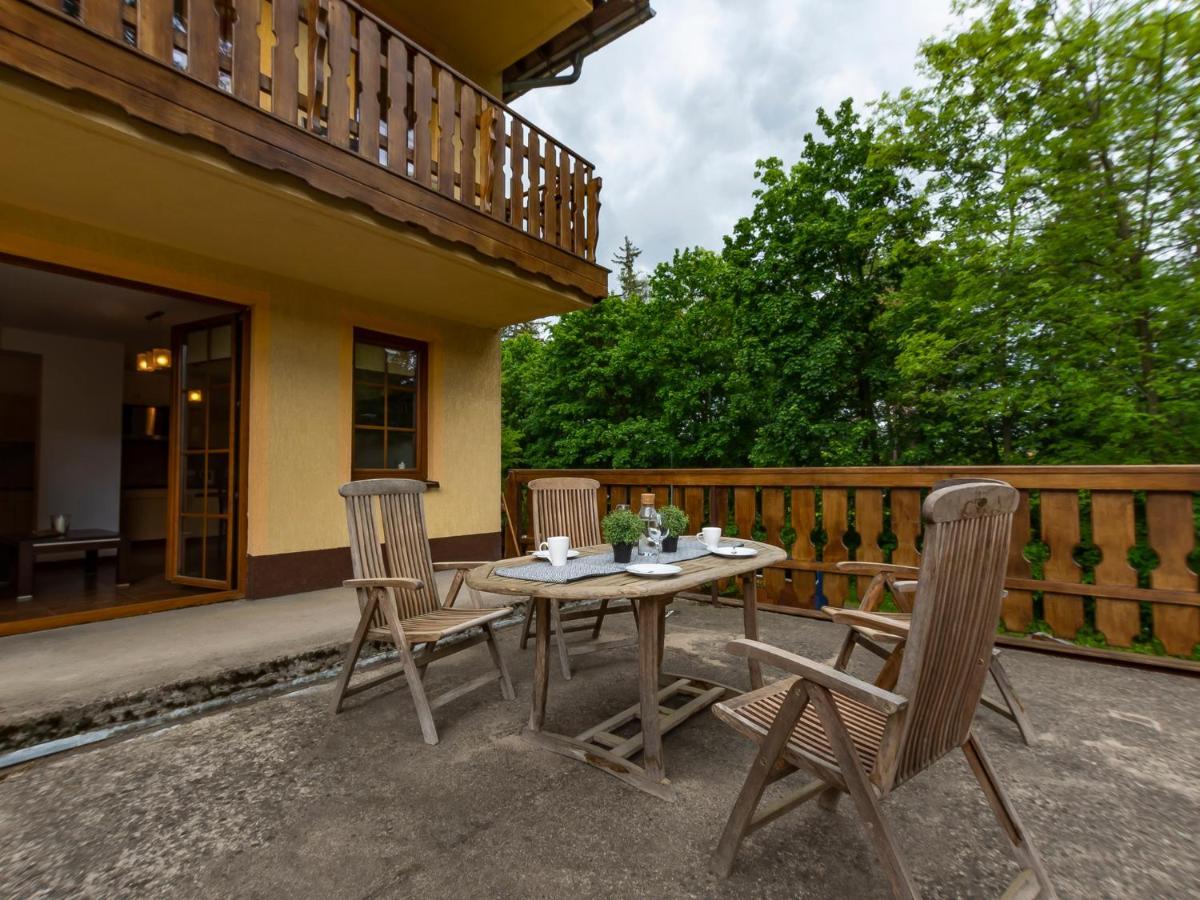 Vacationclub - Nadrzeczna 2B Apartament 4 Karpacz Dış mekan fotoğraf