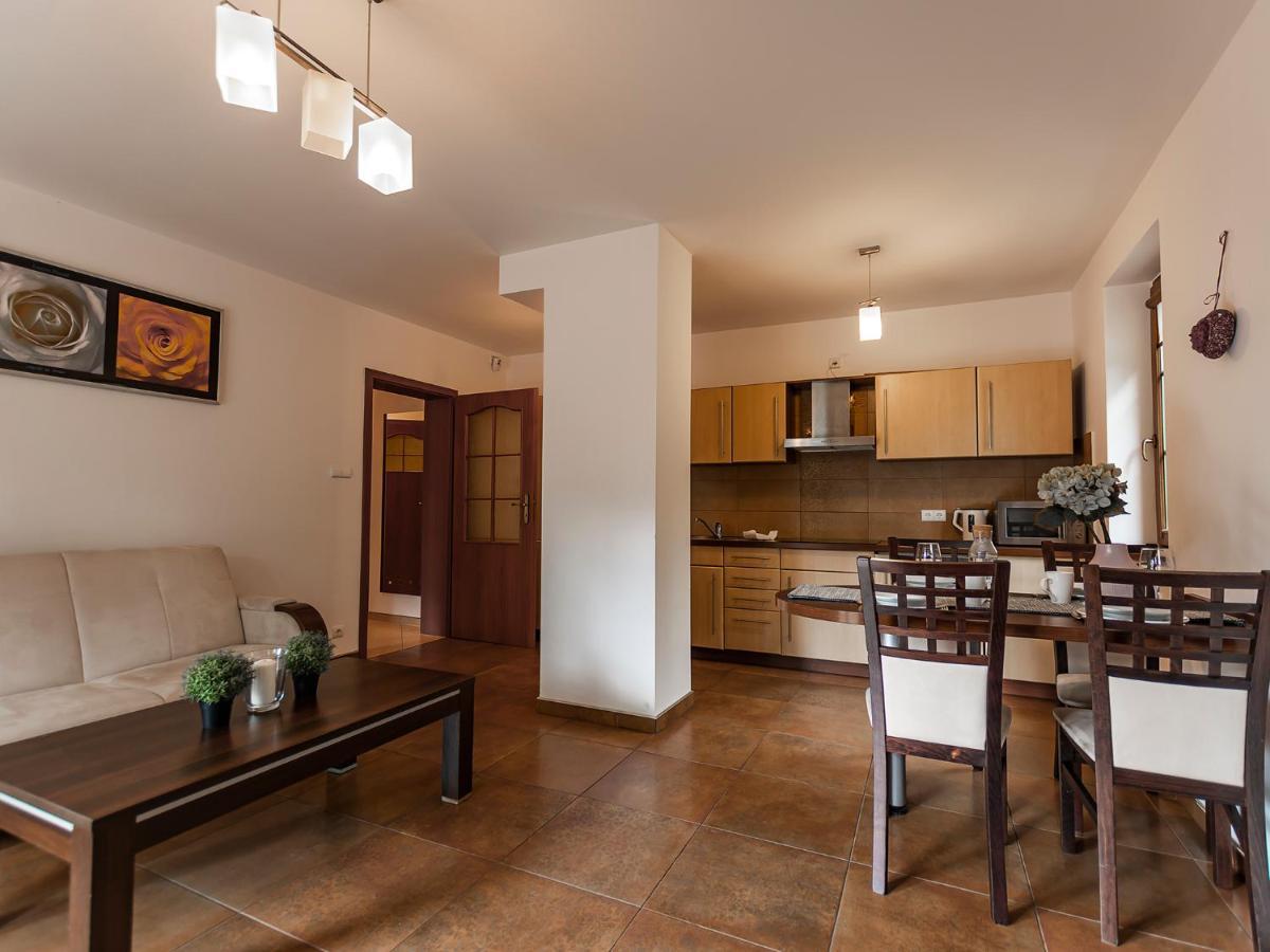 Vacationclub - Nadrzeczna 2B Apartament 4 Karpacz Dış mekan fotoğraf